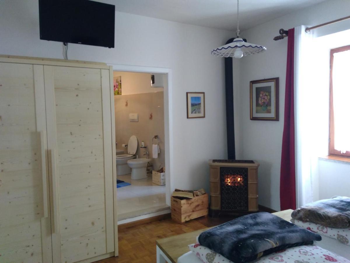 Casa Ida - Clpat 22253 Villa Tregiovo Eksteriør bilde