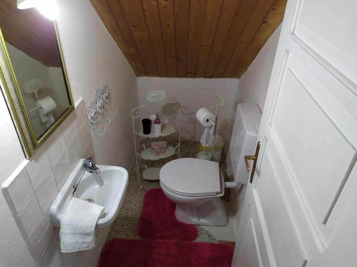 Casa Ida - Clpat 22253 Villa Tregiovo Eksteriør bilde