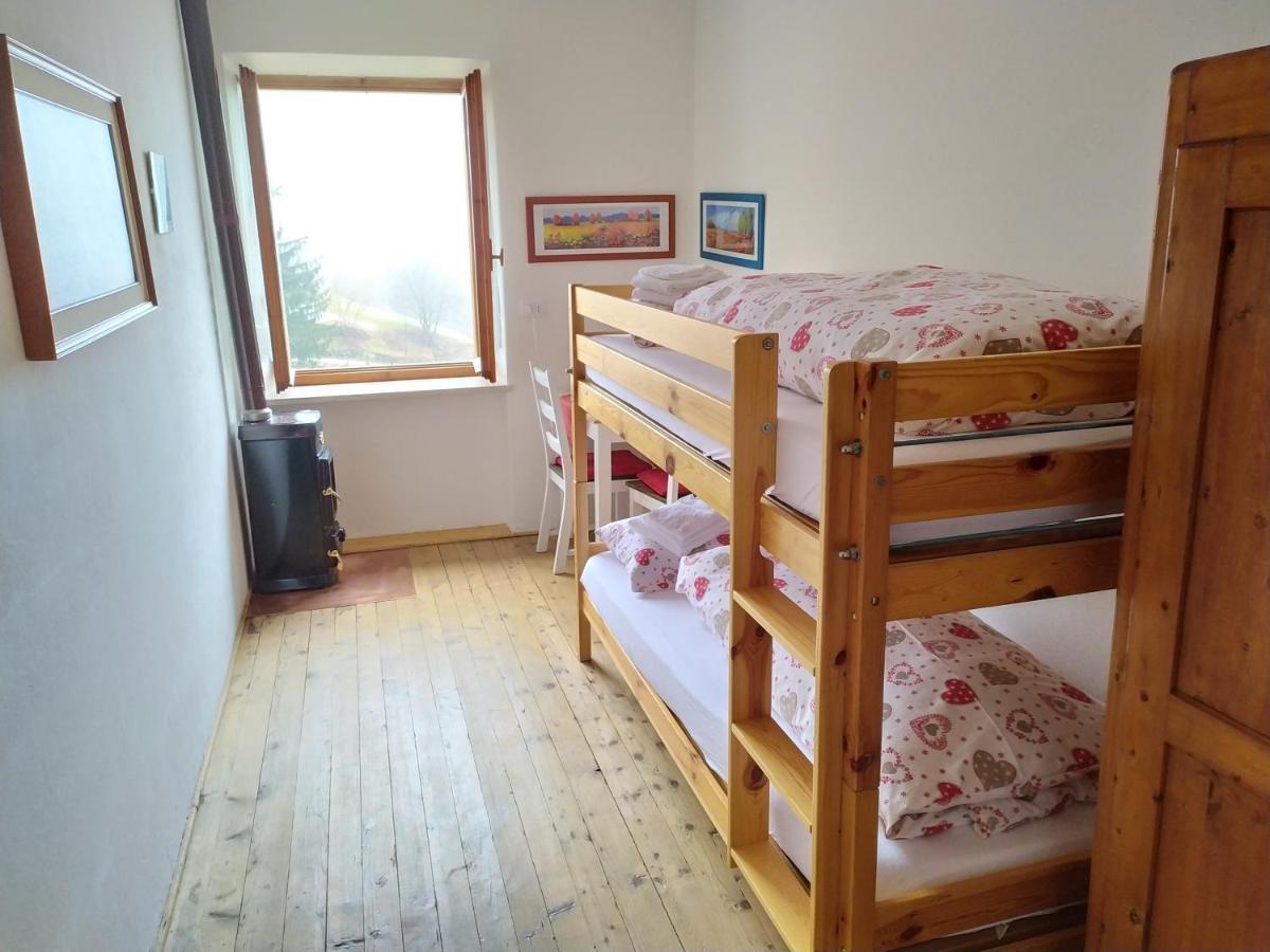 Casa Ida - Clpat 22253 Villa Tregiovo Eksteriør bilde