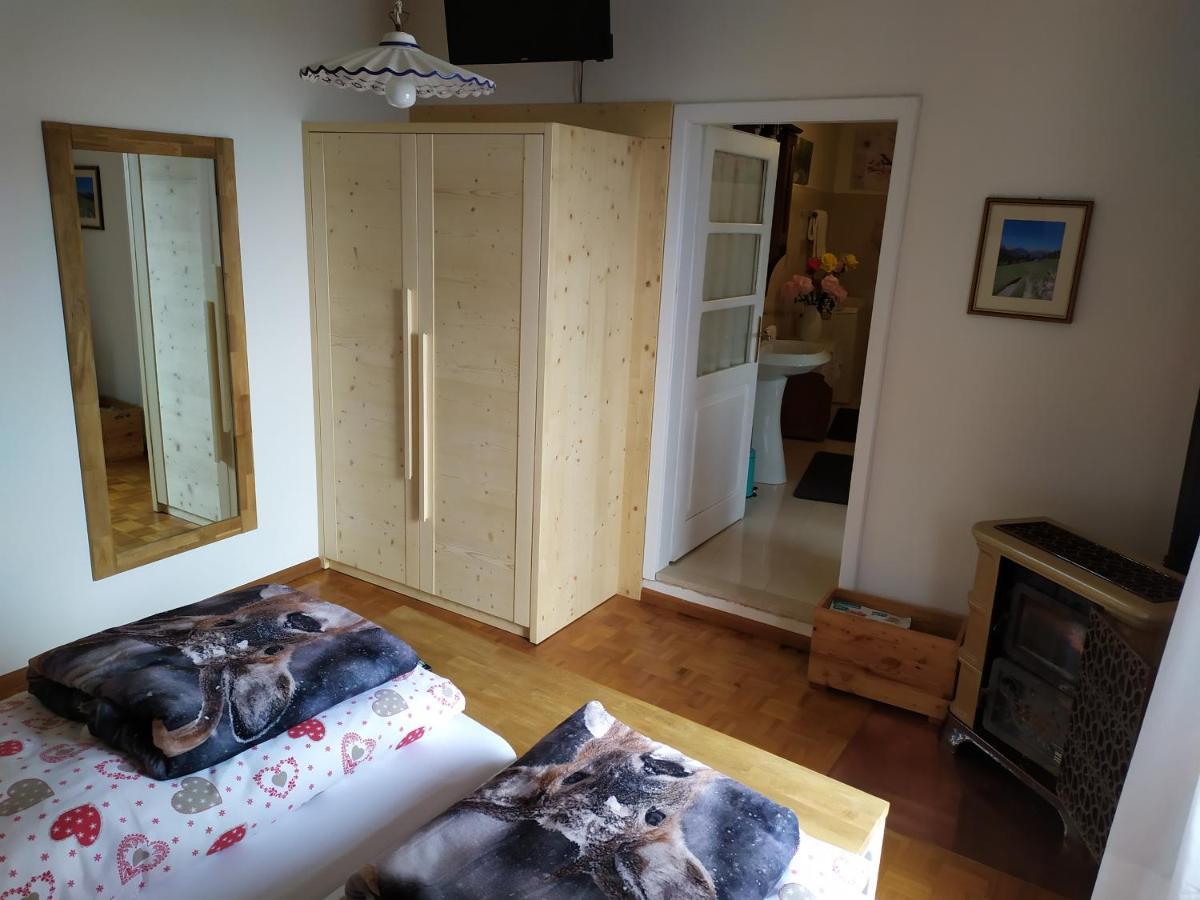 Casa Ida - Clpat 22253 Villa Tregiovo Eksteriør bilde