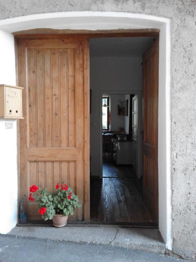 Casa Ida - Clpat 22253 Villa Tregiovo Eksteriør bilde