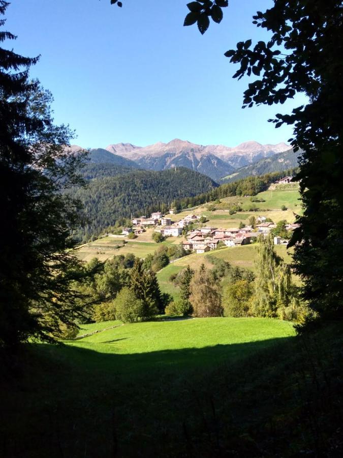 Casa Ida - Clpat 22253 Villa Tregiovo Eksteriør bilde