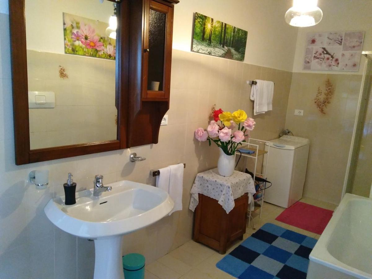 Casa Ida - Clpat 22253 Villa Tregiovo Eksteriør bilde