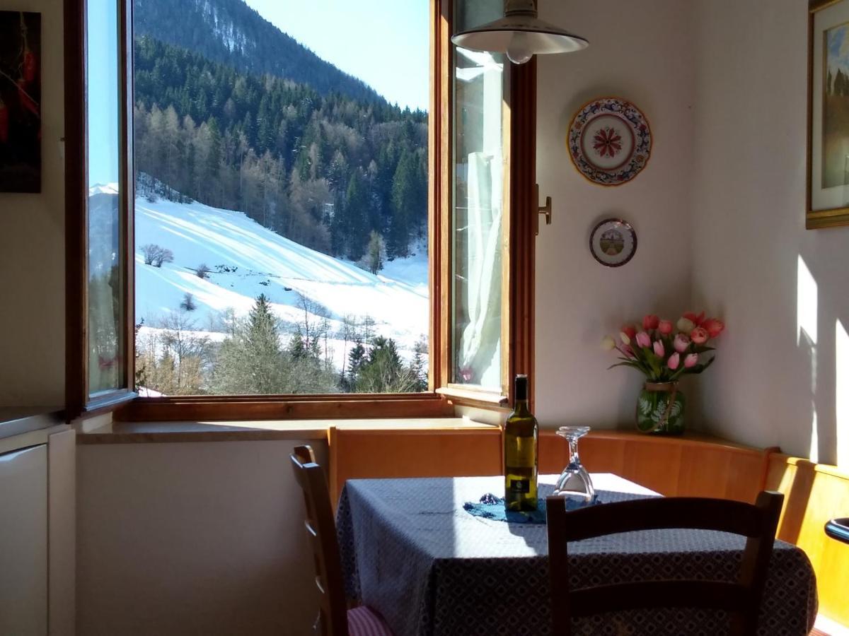 Casa Ida - Clpat 22253 Villa Tregiovo Eksteriør bilde