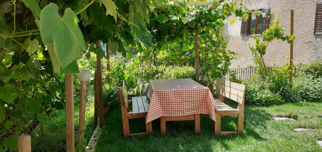 Casa Ida - Clpat 22253 Villa Tregiovo Eksteriør bilde