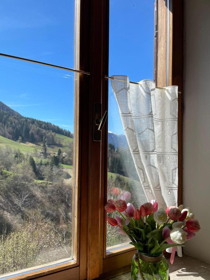 Casa Ida - Clpat 22253 Villa Tregiovo Eksteriør bilde