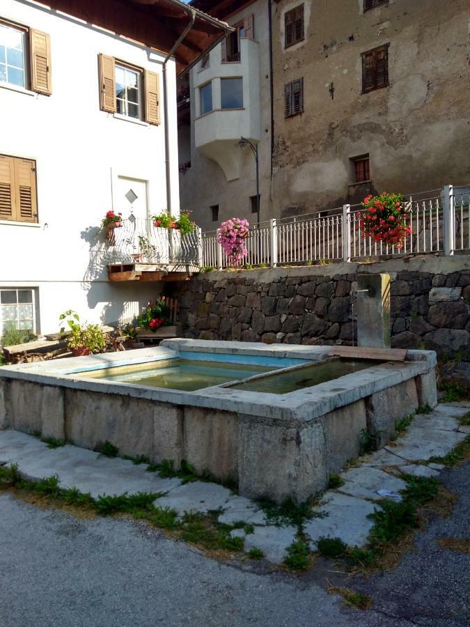 Casa Ida - Clpat 22253 Villa Tregiovo Eksteriør bilde
