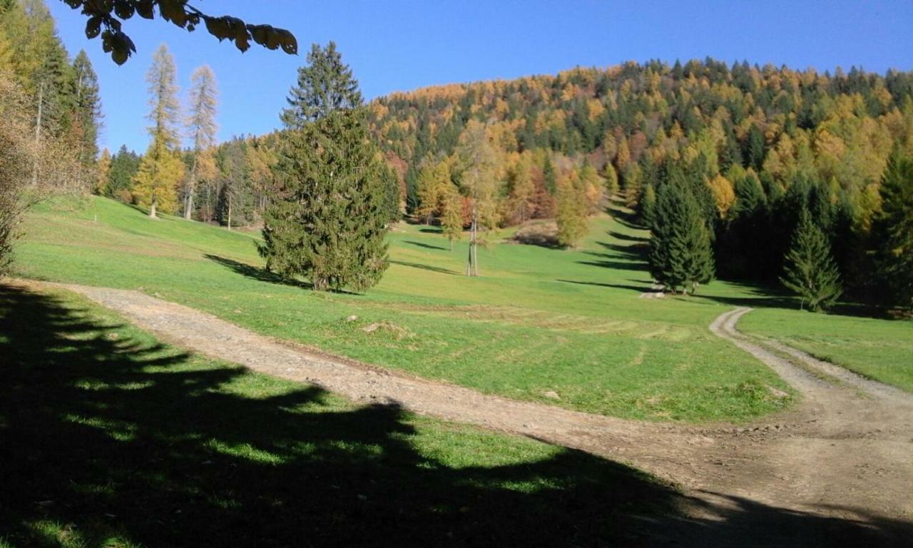 Casa Ida - Clpat 22253 Villa Tregiovo Eksteriør bilde