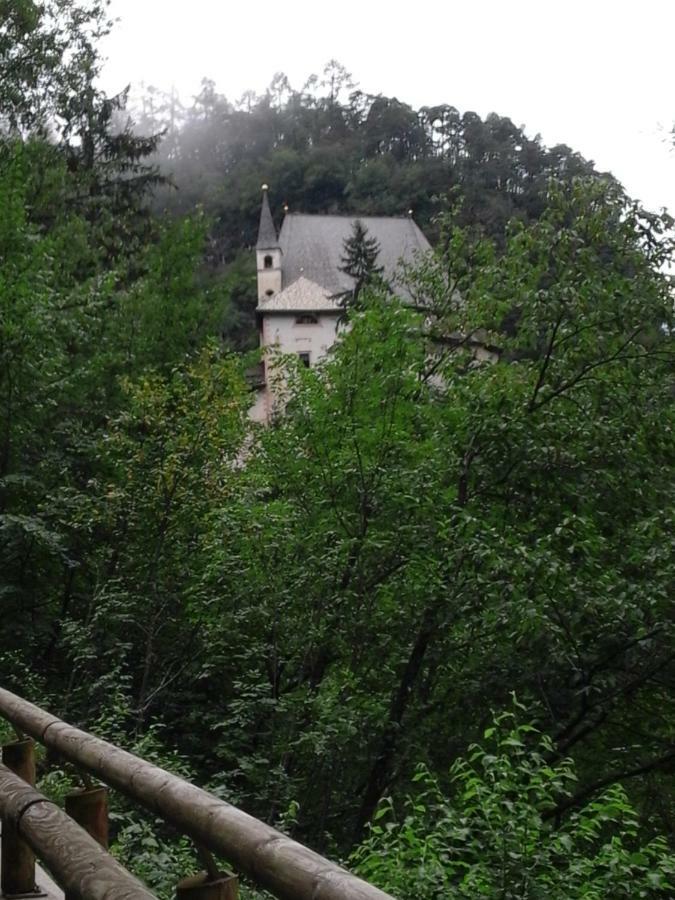 Casa Ida - Clpat 22253 Villa Tregiovo Eksteriør bilde